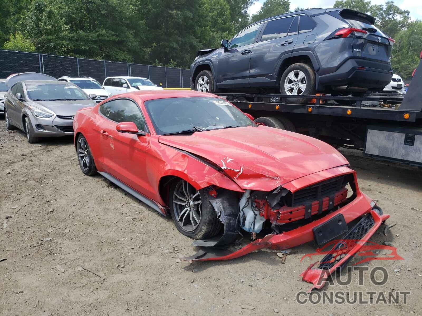 FORD MUSTANG 2016 - 1FA6P8TH8G5238882