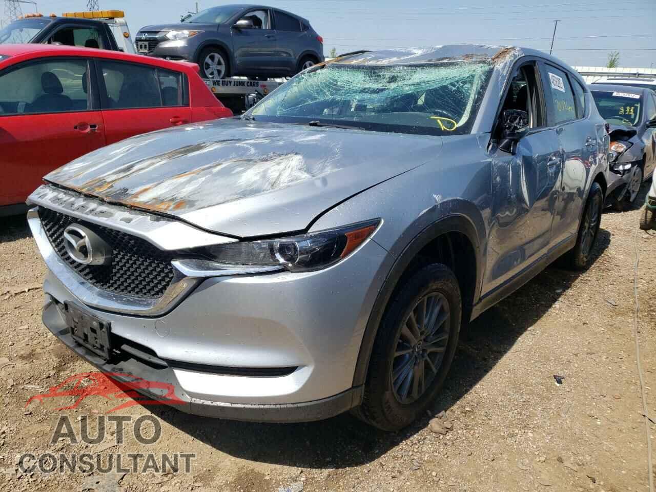 MAZDA CX-5 2019 - JM3KFBBMXK0698159