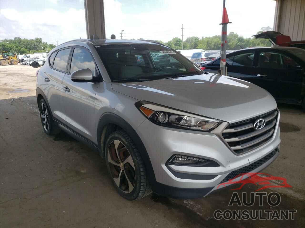 HYUNDAI TUCSON 2016 - KM8J33A21GU227984