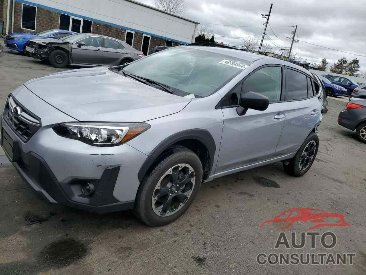 SUBARU CROSSTREK 2023 - JF2GTABC3P8201763