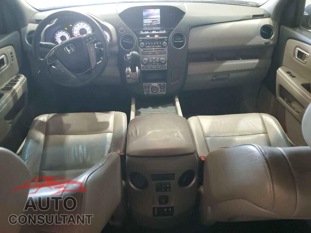 HONDA PILOT 2012 - 5FNYF4H97CB066451