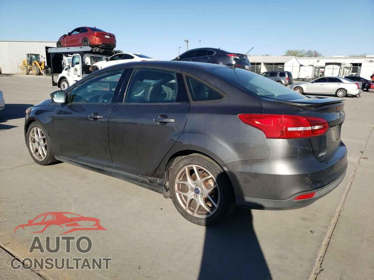 FORD FOCUS 2015 - 1FADP3F28FL249070
