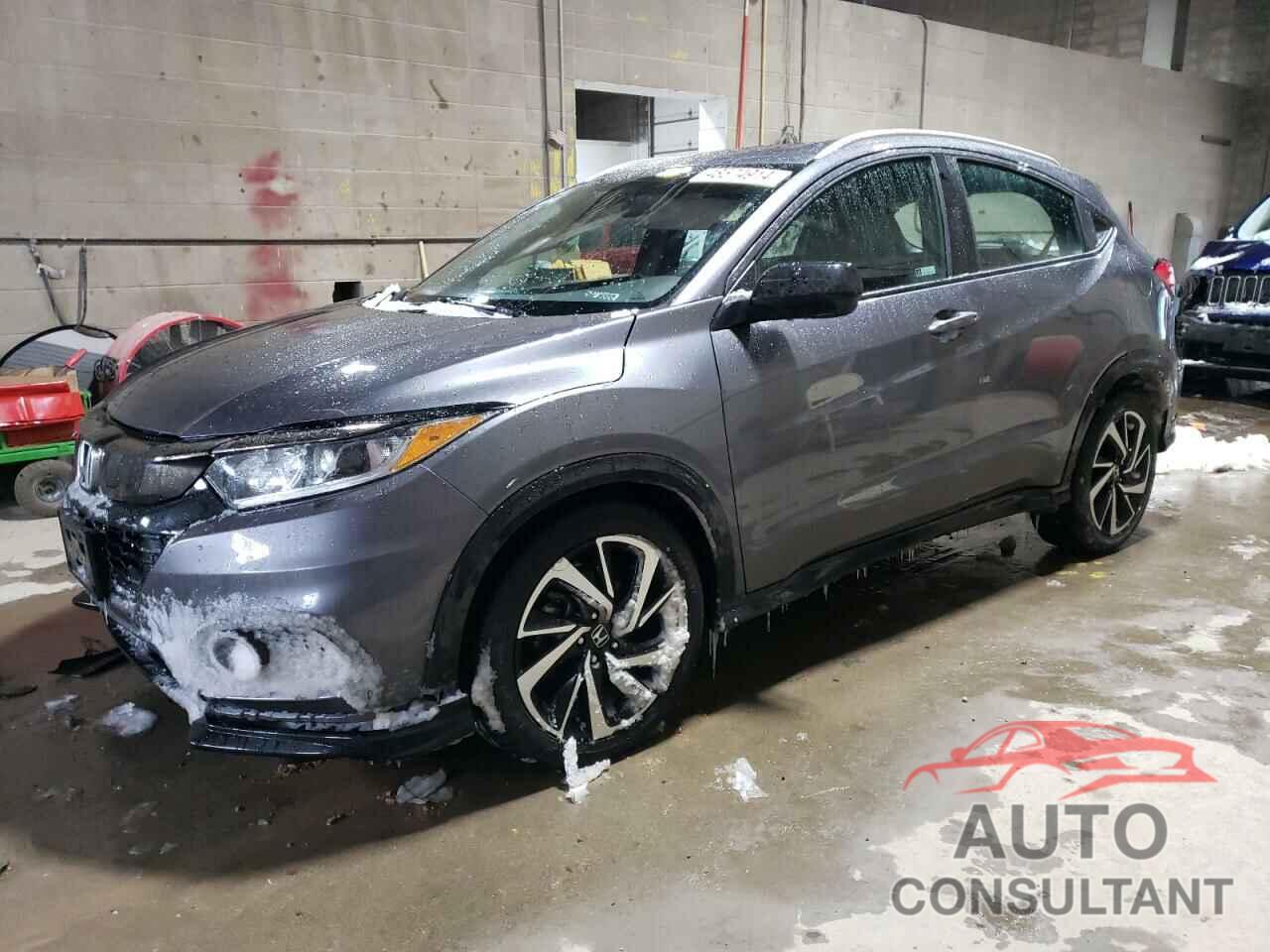 HONDA HR-V 2019 - 3CZRU6H19KG717730