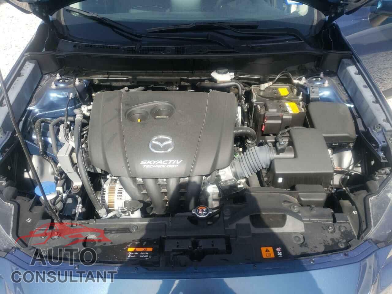 MAZDA CX-3 2019 - JM1DKDB73K0414938