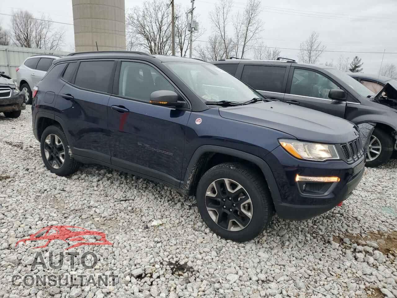 JEEP COMPASS 2017 - 3C4NJDDB6HT657079