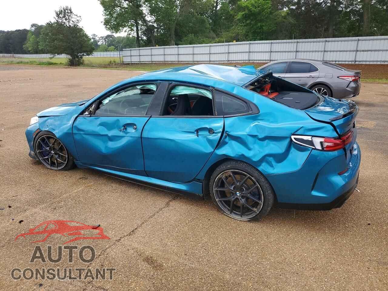 BMW M2 2022 - WBA13AL05N7K02129