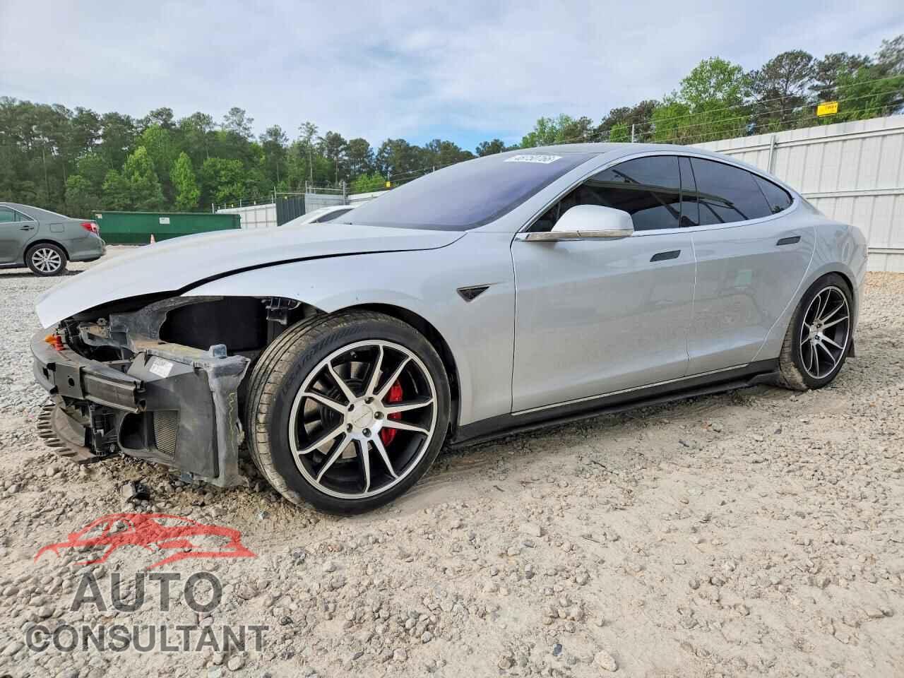 TESLA MODEL S 2013 - 5YJSA1CP3DFP28617