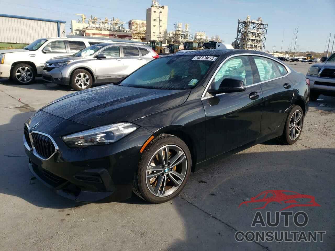 BMW 2 SERIES 2023 - WBA53AK07P7M11037