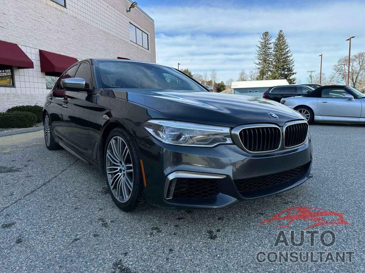 BMW M5 2018 - WBAJB9C53JB049688