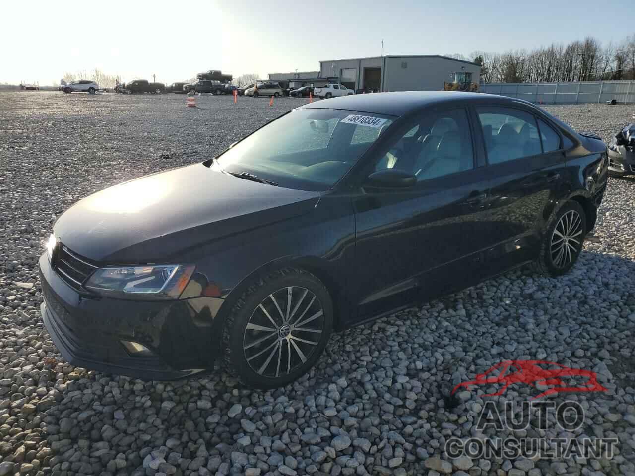 VOLKSWAGEN JETTA 2016 - 3VWD17AJ8GM419202