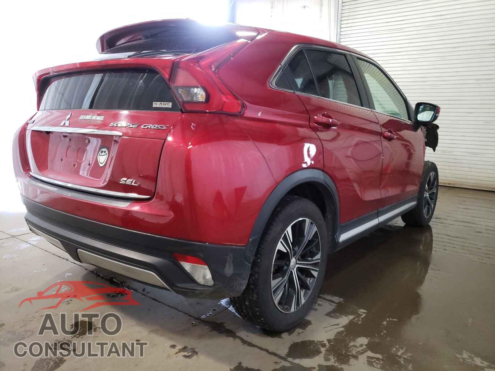 MITSUBISHI ECLIPSE 2018 - JA4AT5AA8JZ038857