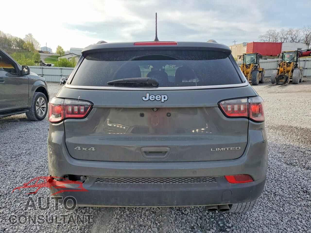 JEEP COMPASS 2021 - 3C4NJDCB0MT511143