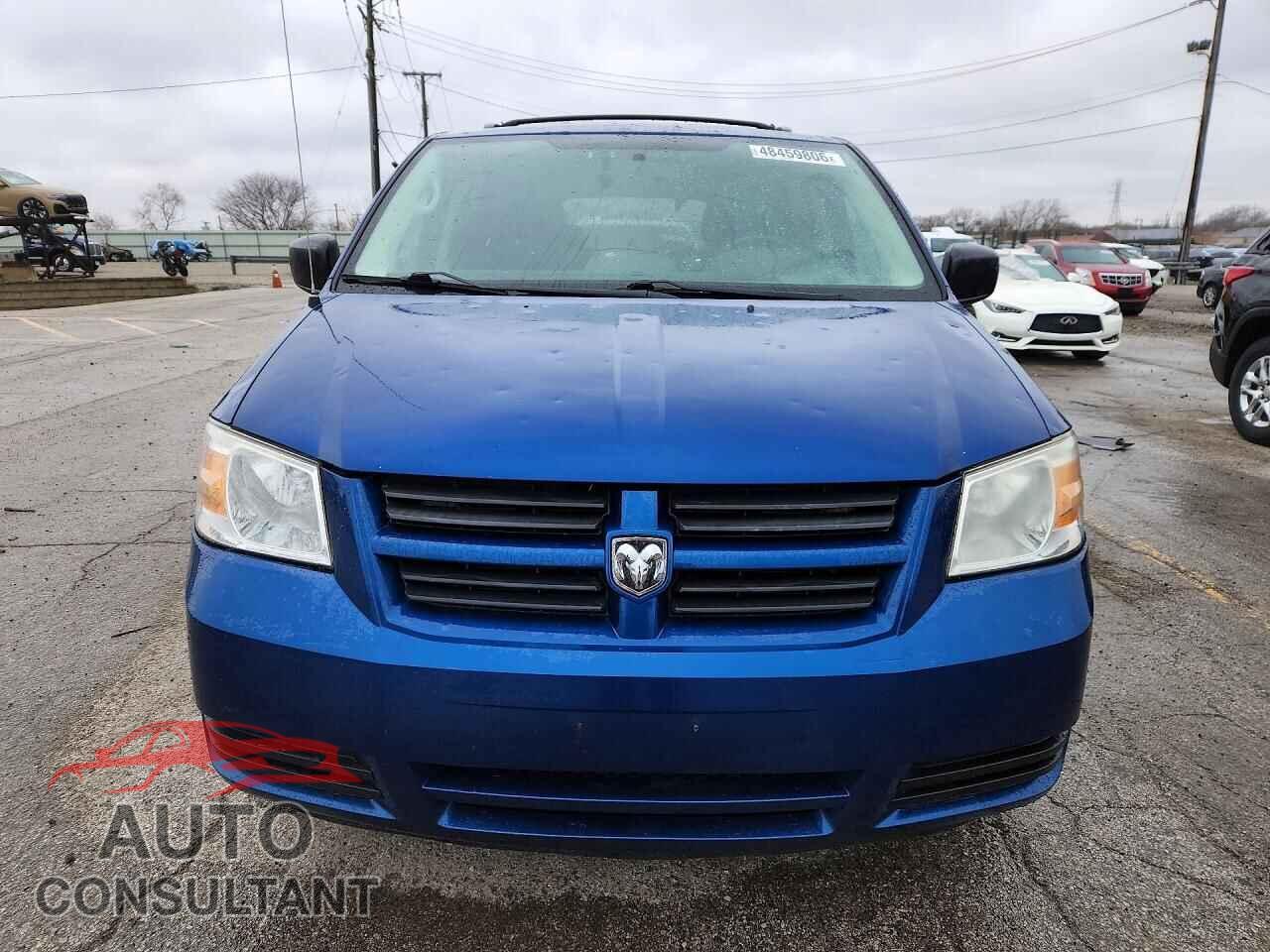 DODGE CARAVAN 2010 - 2D4RN3D1XAR438256