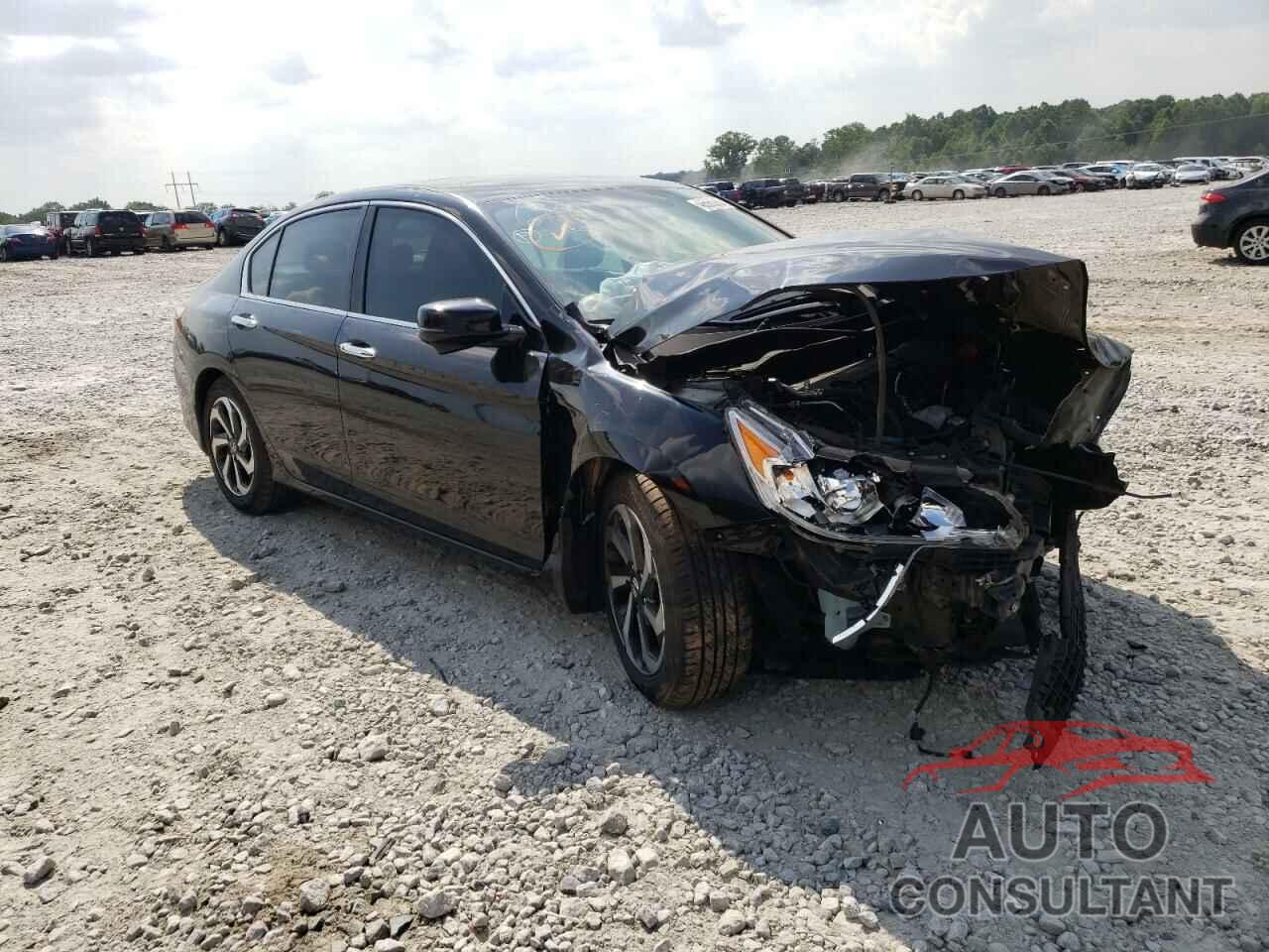 HONDA ACCORD 2017 - 1HGCR2F73HA206147