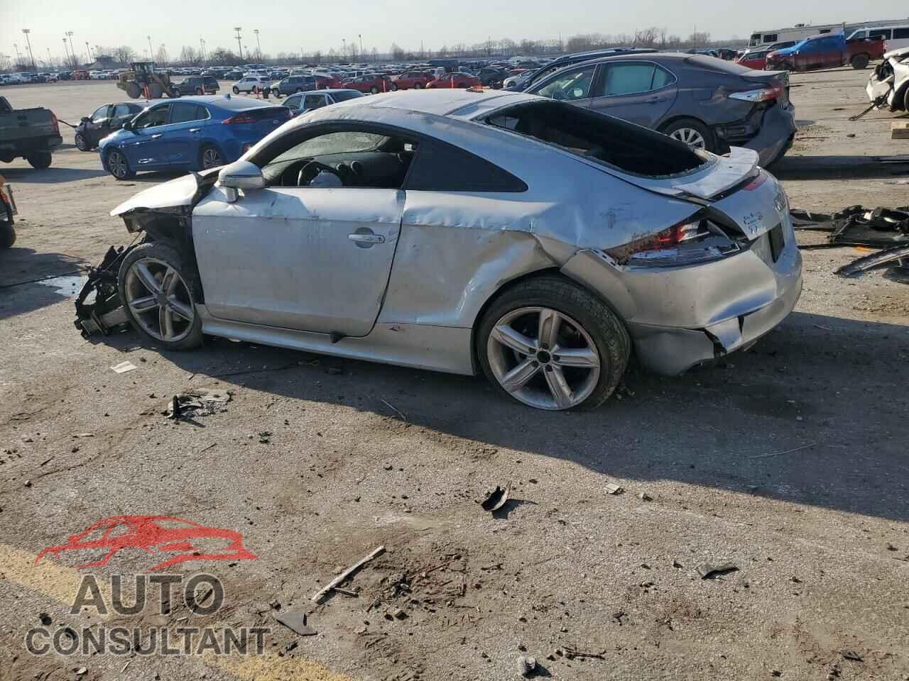 AUDI TT 2014 - TRUBFAFK2E1005455