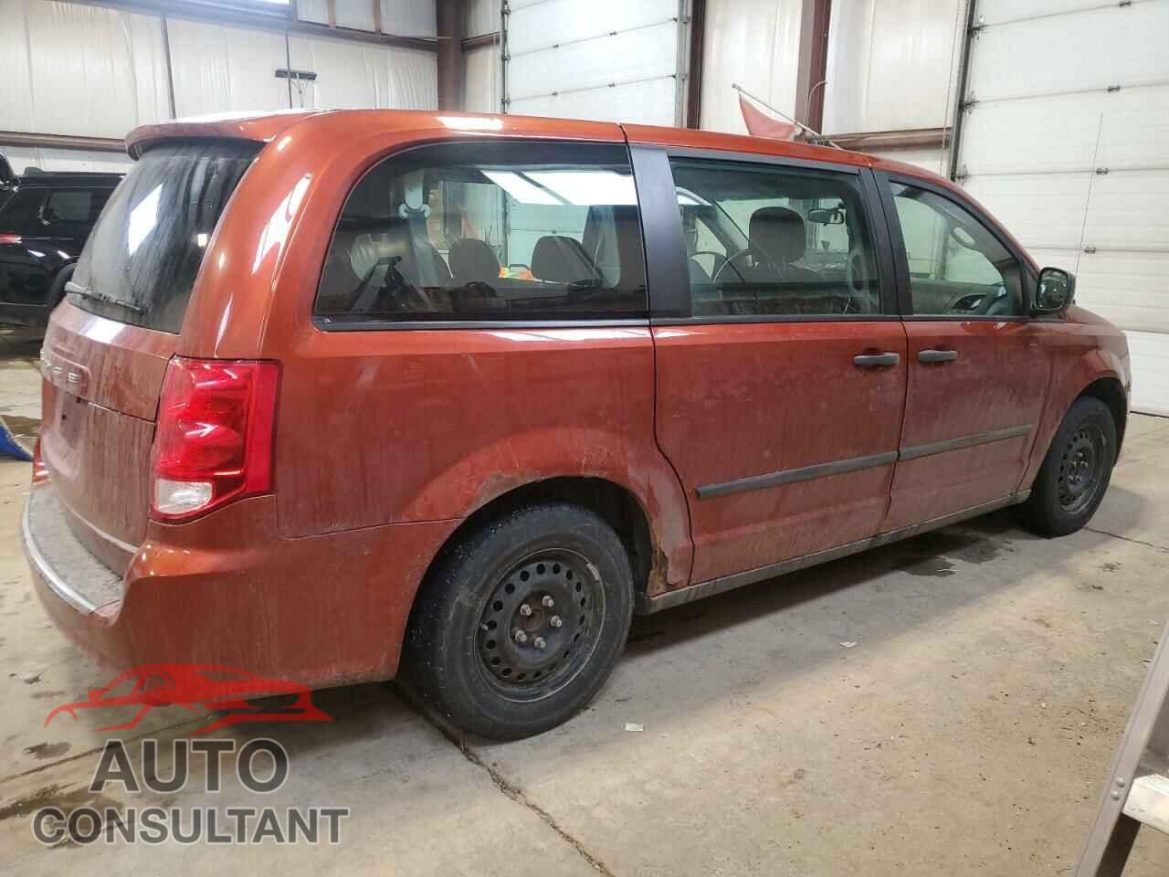 DODGE CARAVAN 2012 - 2C4RDGBG2CR271716