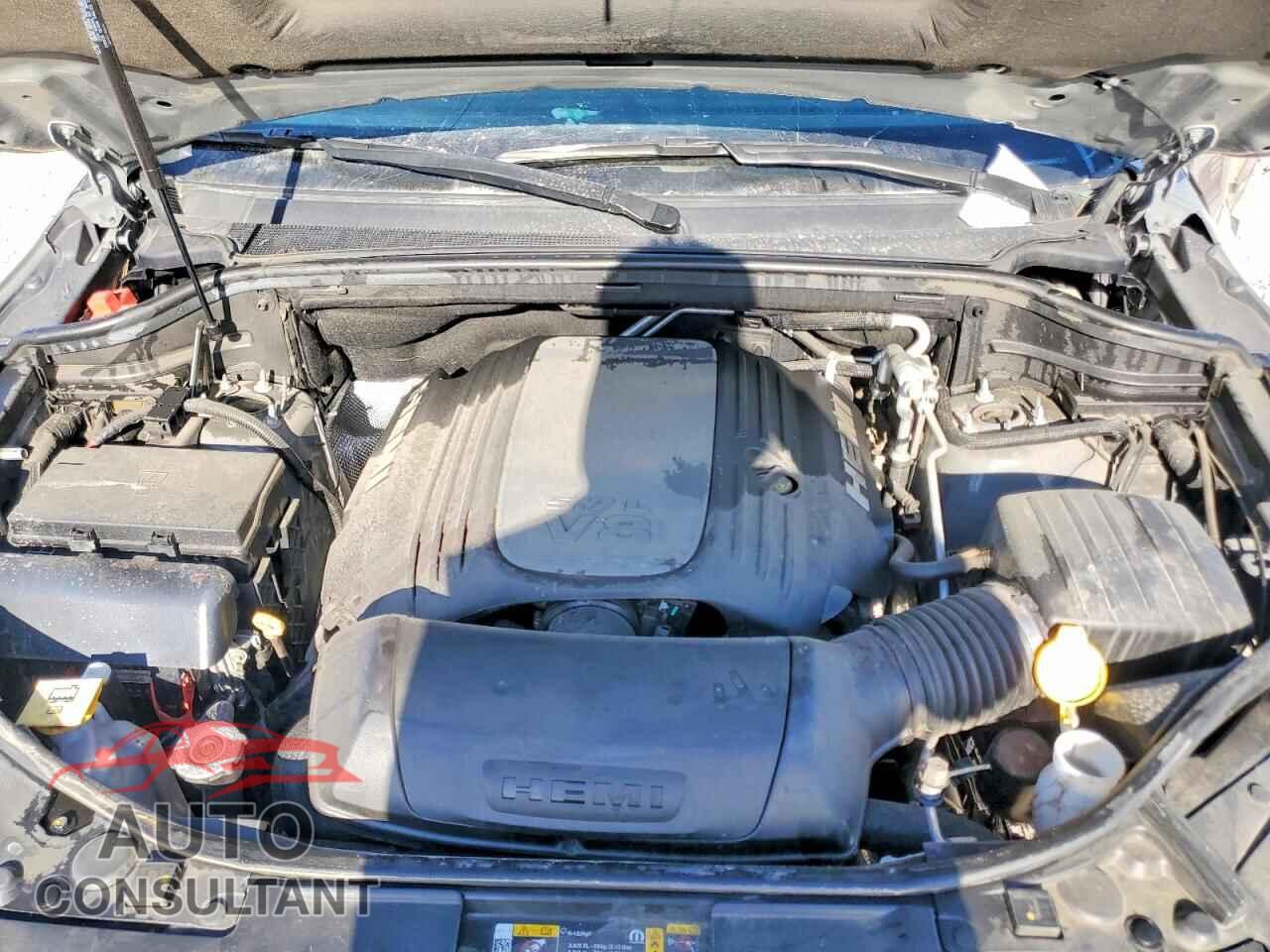DODGE DURANGO 2023 - 1C4SDHCT0PC589576