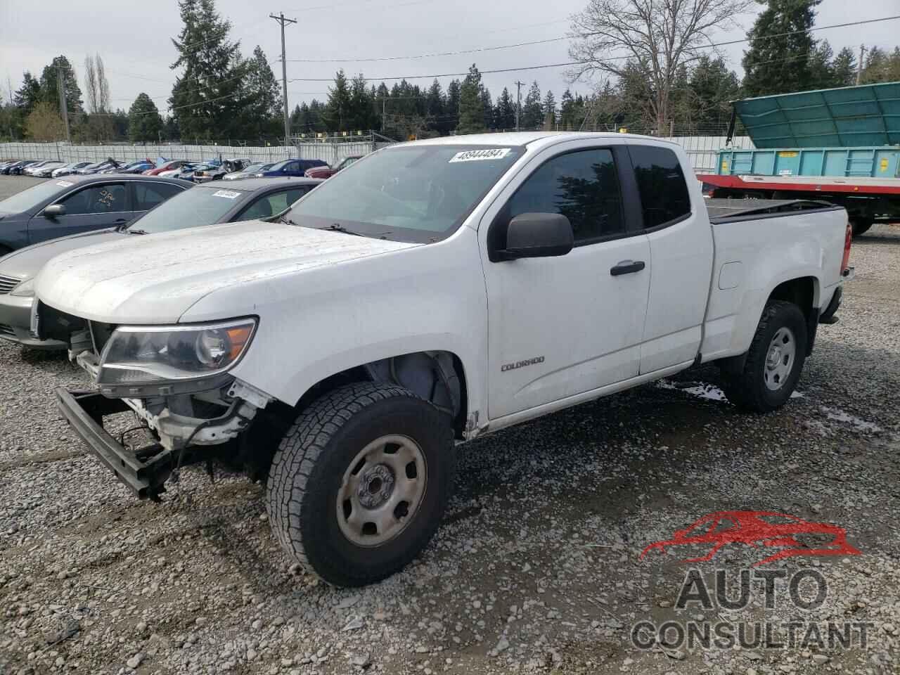 CHEVROLET COLORADO 2016 - 1GCHSBE35G1110428