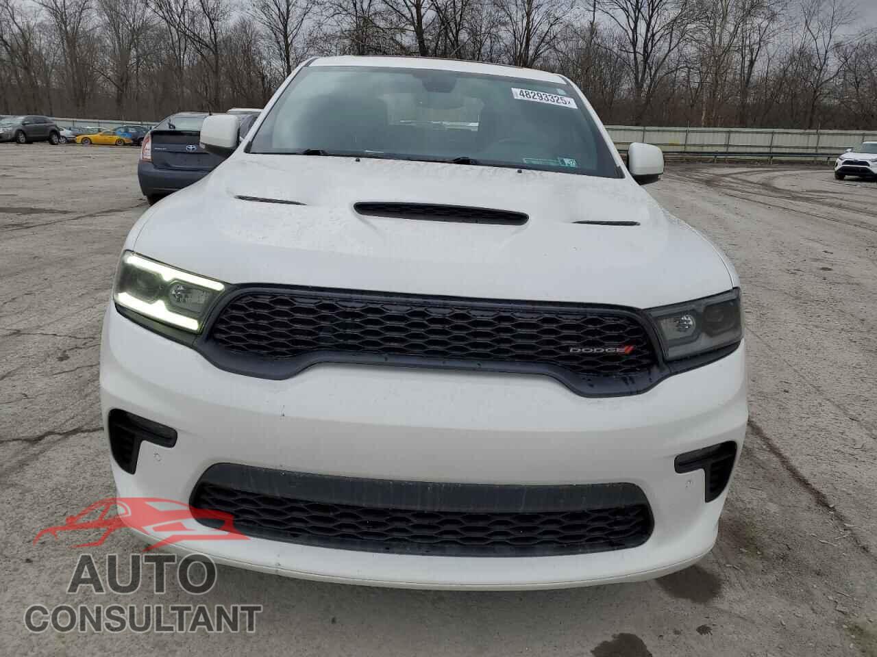 DODGE DURANGO 2021 - 1C4SDJCT5MC573814