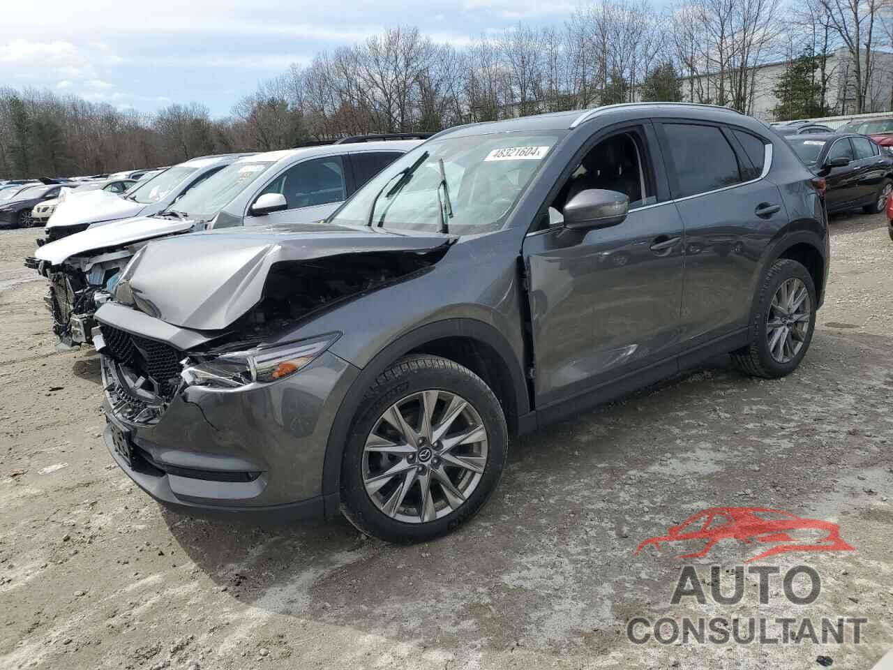 MAZDA CX-5 2019 - JM3KFBDM7K1641263