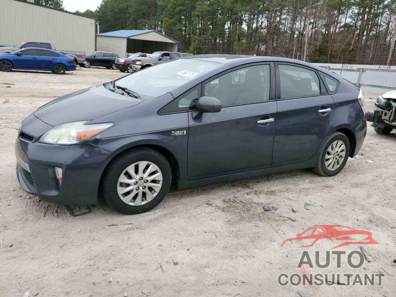 TOYOTA PRIUS 2014 - JTDKN3DP3E3056006