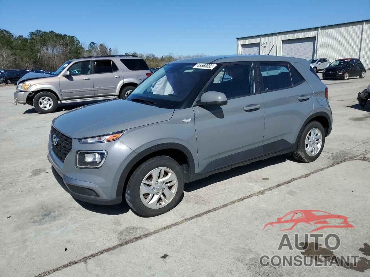 HYUNDAI VENUE 2023 - KMHRB8A33PU219252