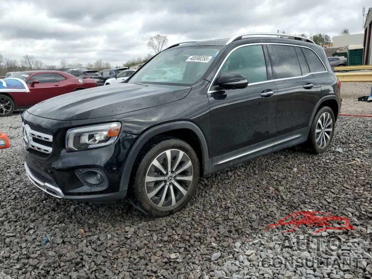 MERCEDES-BENZ GLB-CLASS 2020 - WDC4M4GB0LW008924