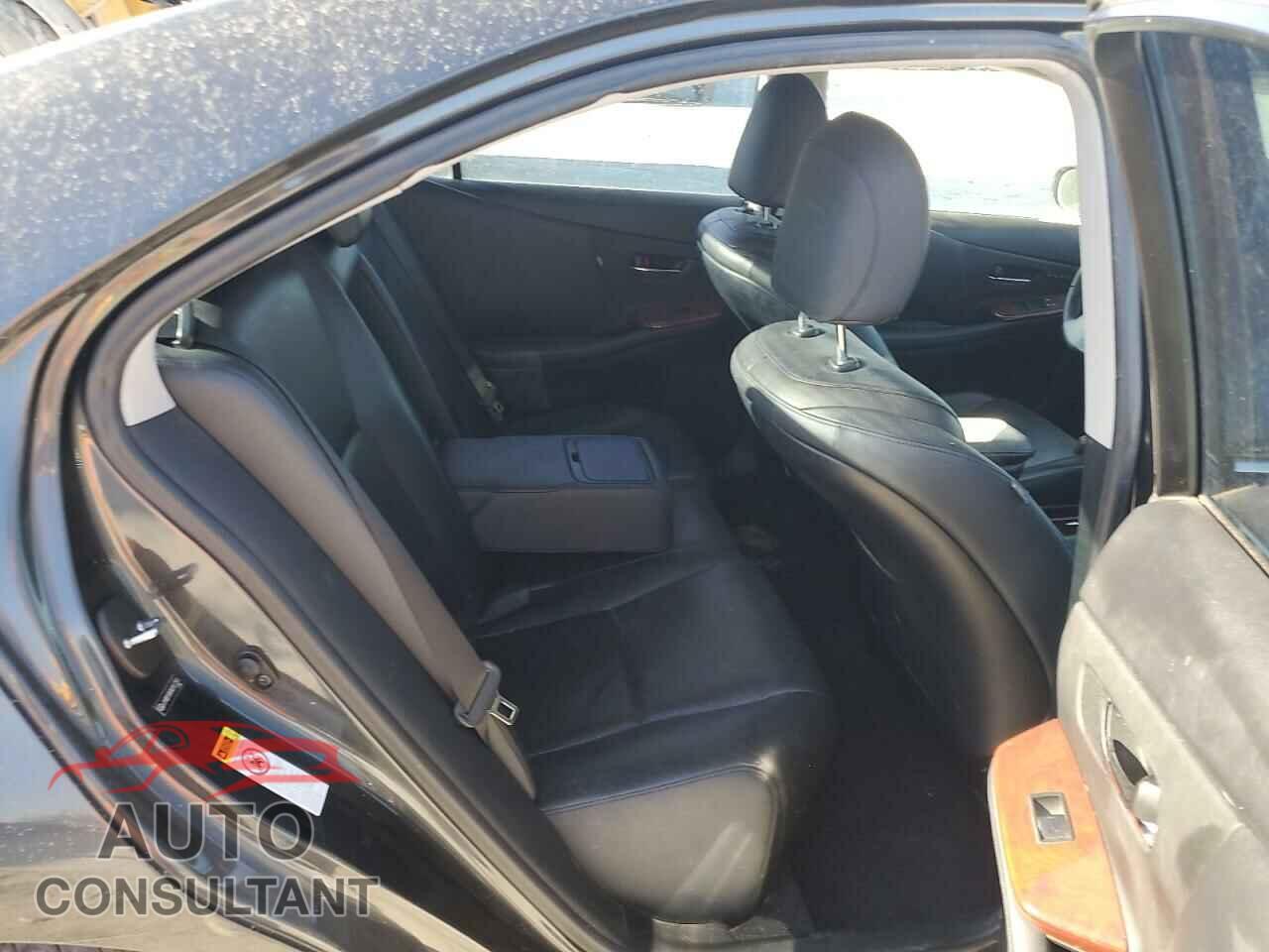 LEXUS HS 2010 - JTHBB1BA9A2017351