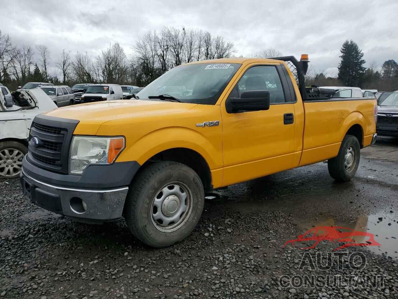 FORD All Models 2013 - 1FTNF1CFXDKG00027