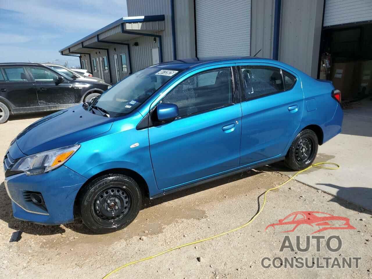 MITSUBISHI MIRAGE 2024 - ML32FUFJ8RHF06744