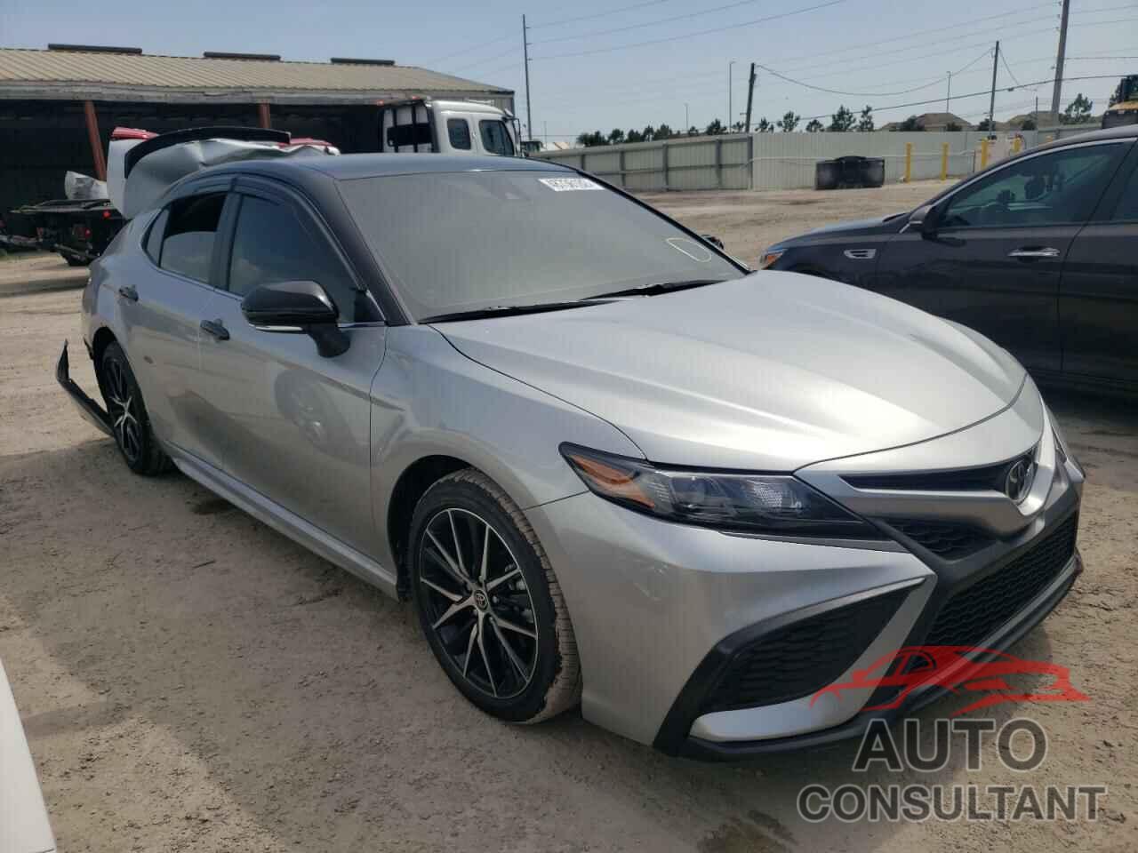 TOYOTA CAMRY 2022 - 4T1G11AKXNU624840