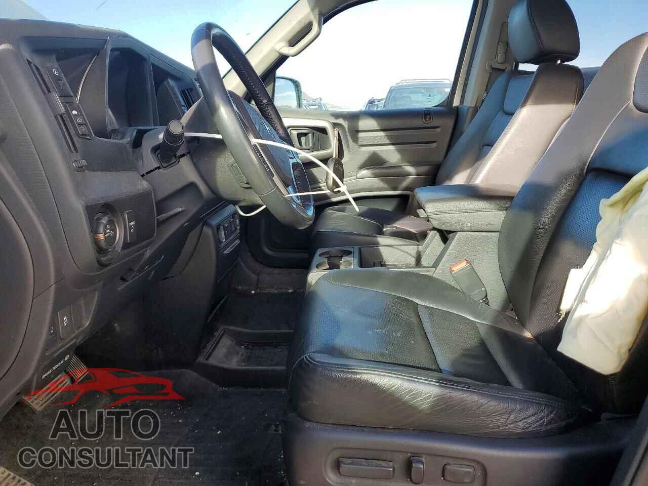 HONDA RIDGELINE 2014 - 5FPYK1F61EB007747