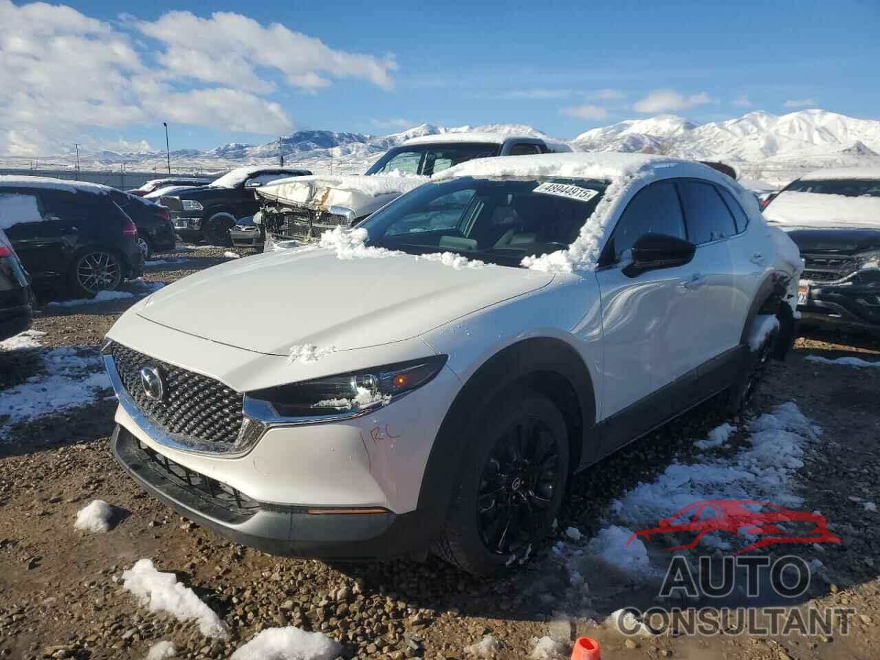 MAZDA CX30 2022 - 3MVDMBDY8NM459488