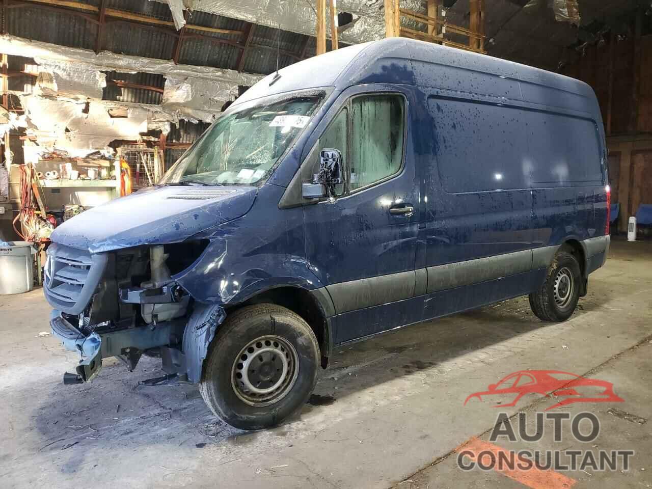 MERCEDES-BENZ SPRINTER 2019 - WD4PF0ED8KT009321