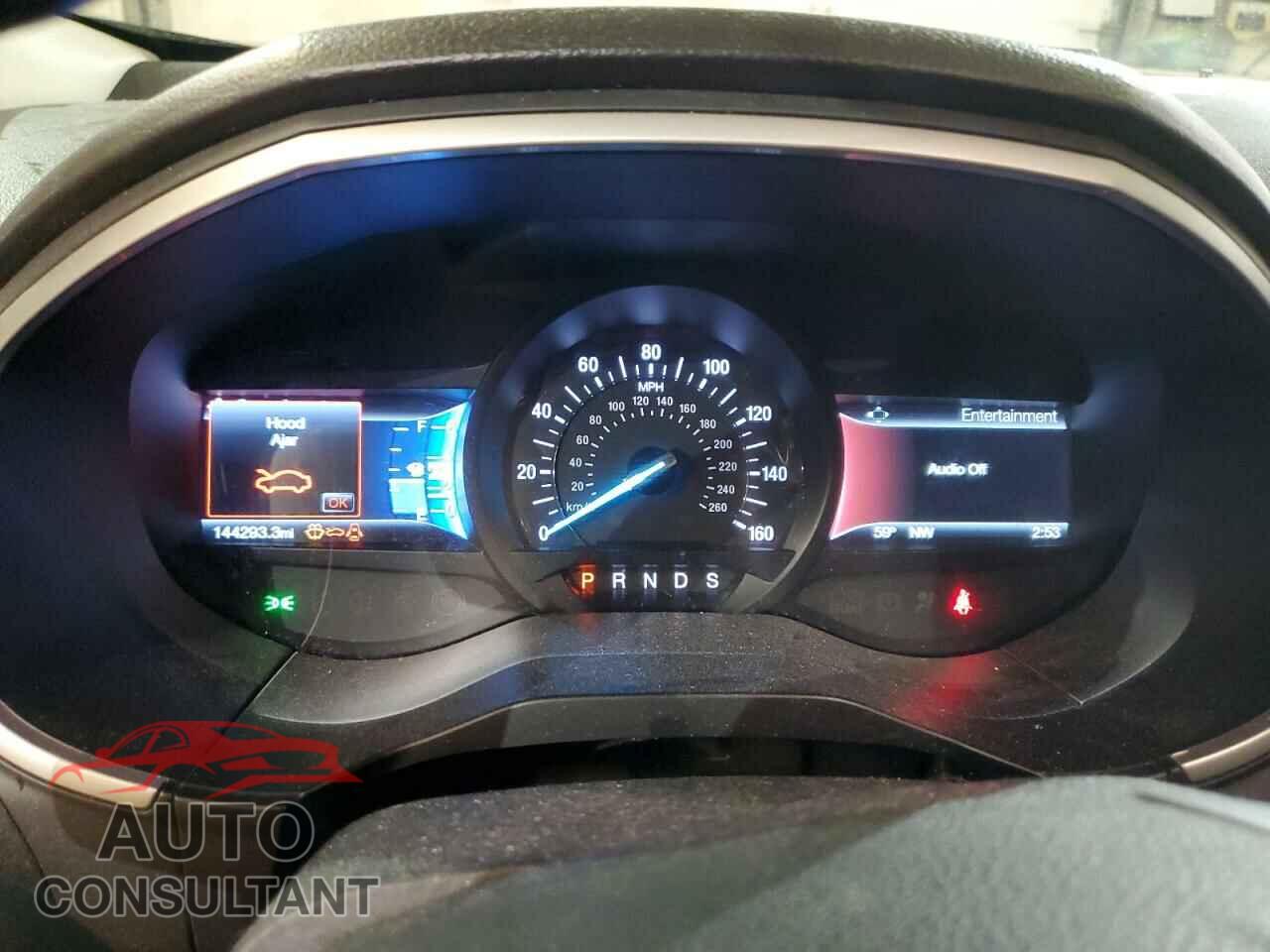 FORD EDGE 2016 - 2FMPK4J90GBB65743