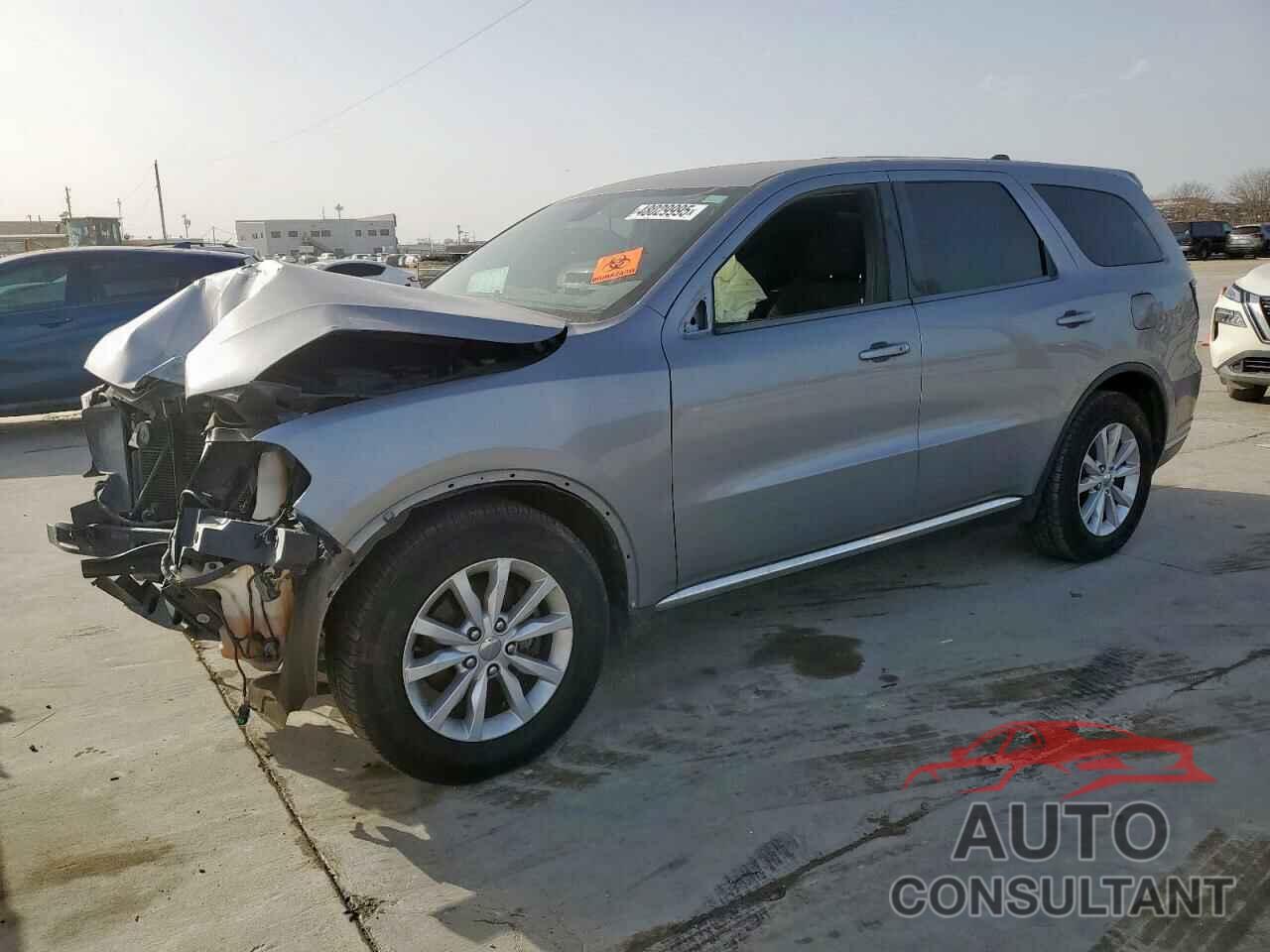 DODGE DURANGO 2014 - 1C4RDHAGXEC454767