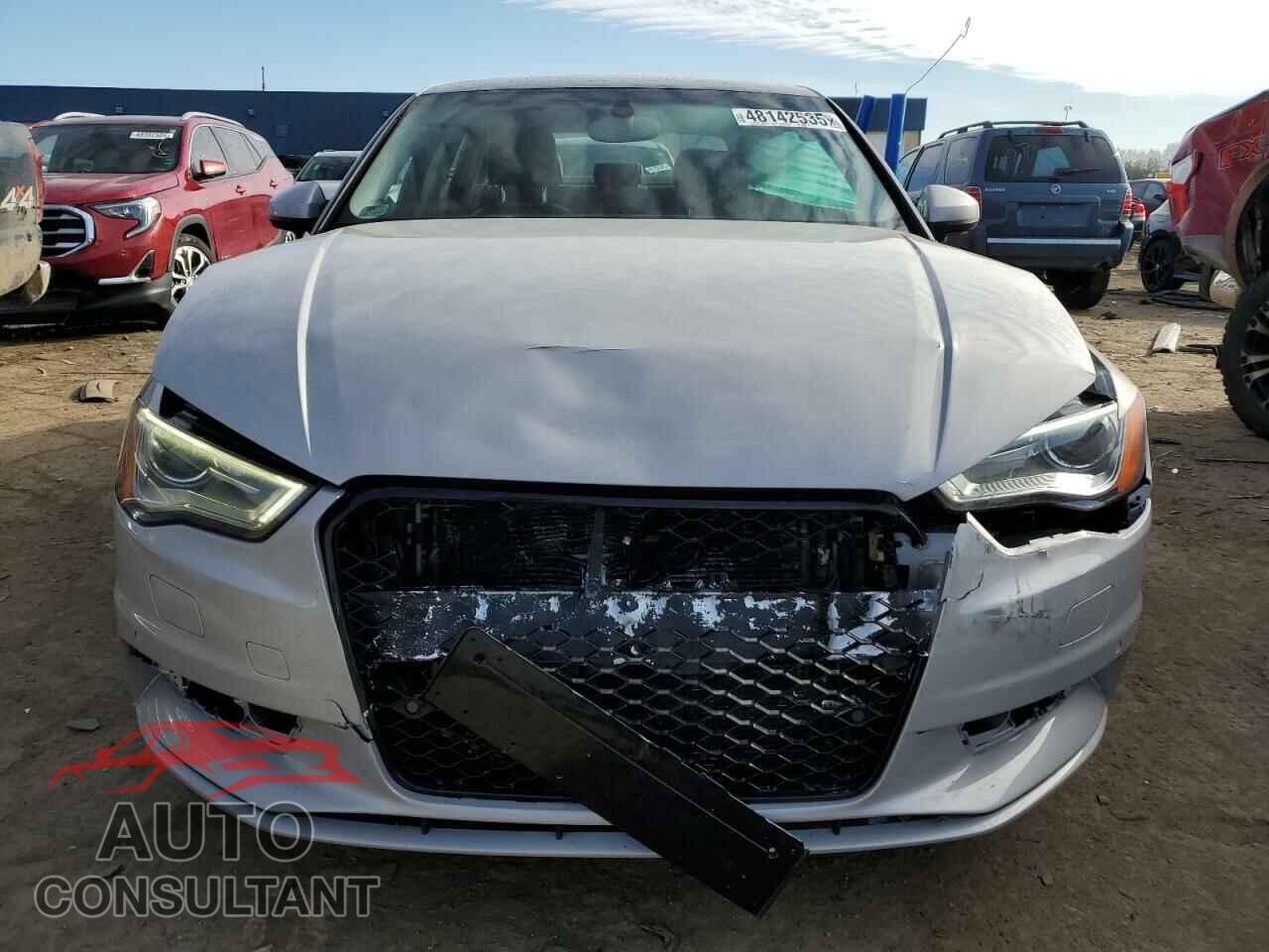 AUDI A3 2015 - WAUBFGFF7F1079596