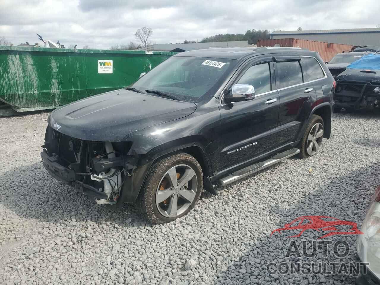 JEEP GRAND CHER 2015 - 1C4RJFBG9FC605451