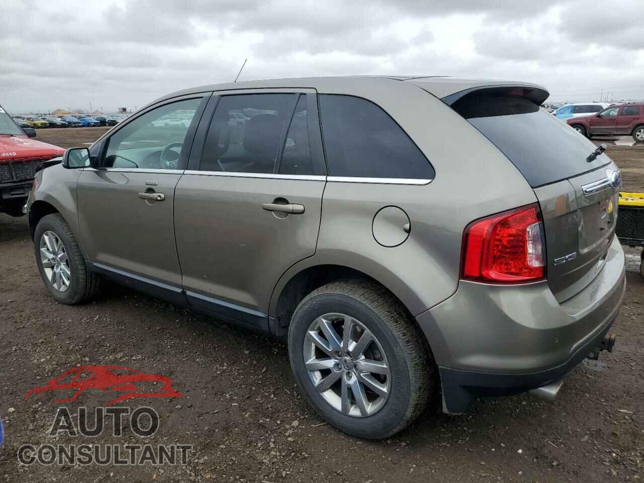 FORD EDGE 2012 - 2FMDK4KC2CBA63142