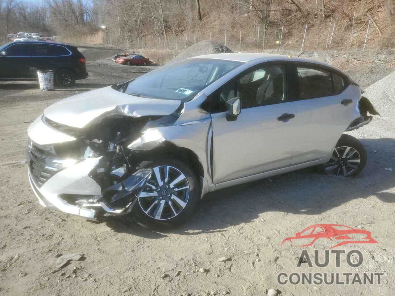 NISSAN VERSA 2024 - 3N1CN8DV1RL833229