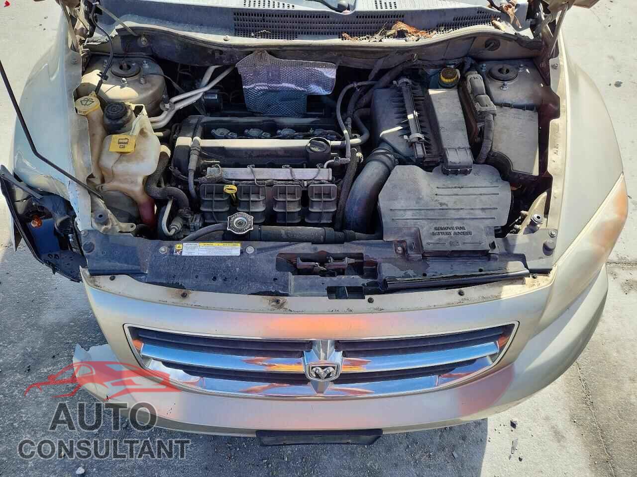 DODGE CALIBER 2009 - 1B3HB48A19D196894