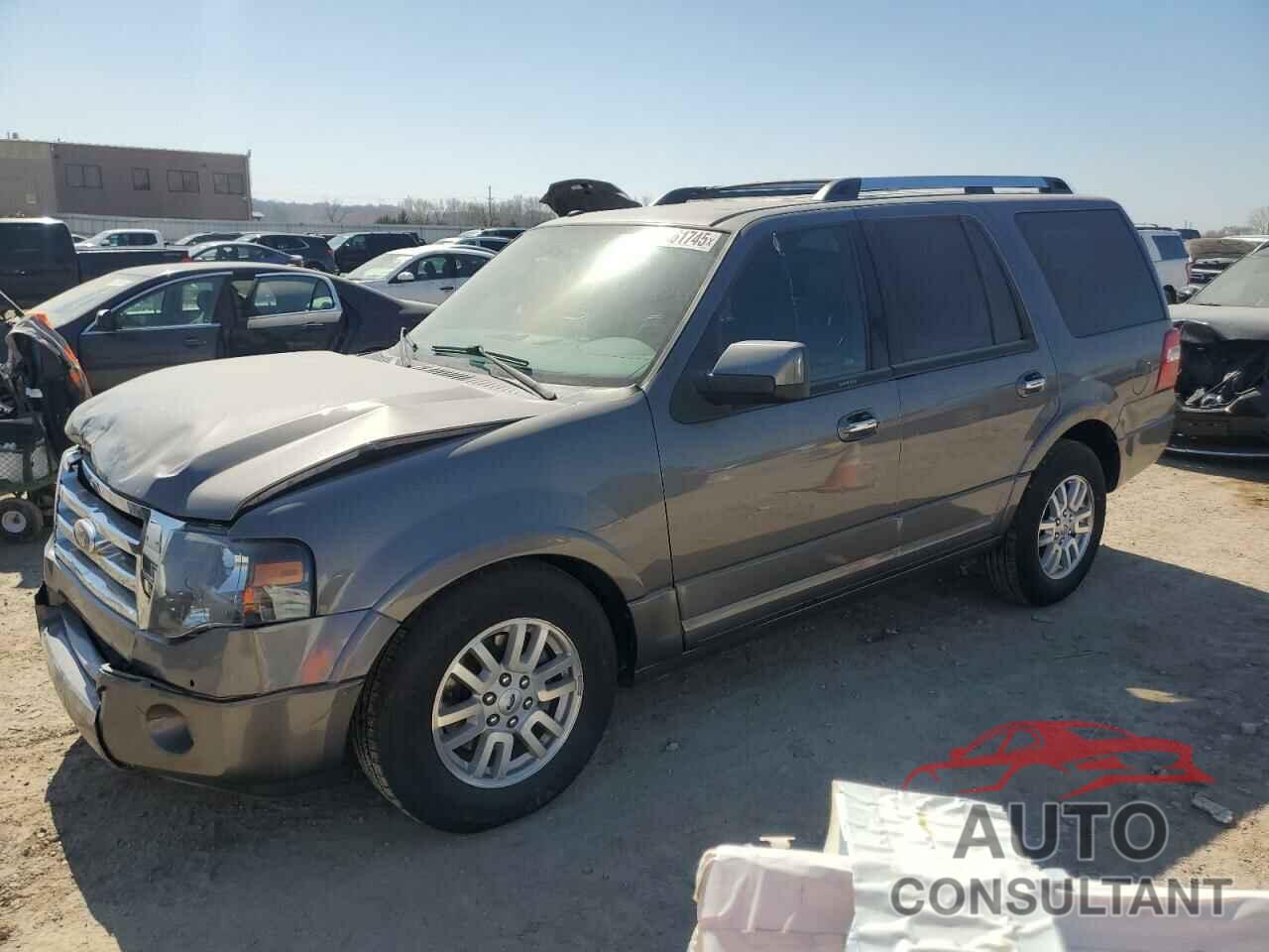 FORD EXPEDITION 2012 - 1FMJU2A51CEF20502