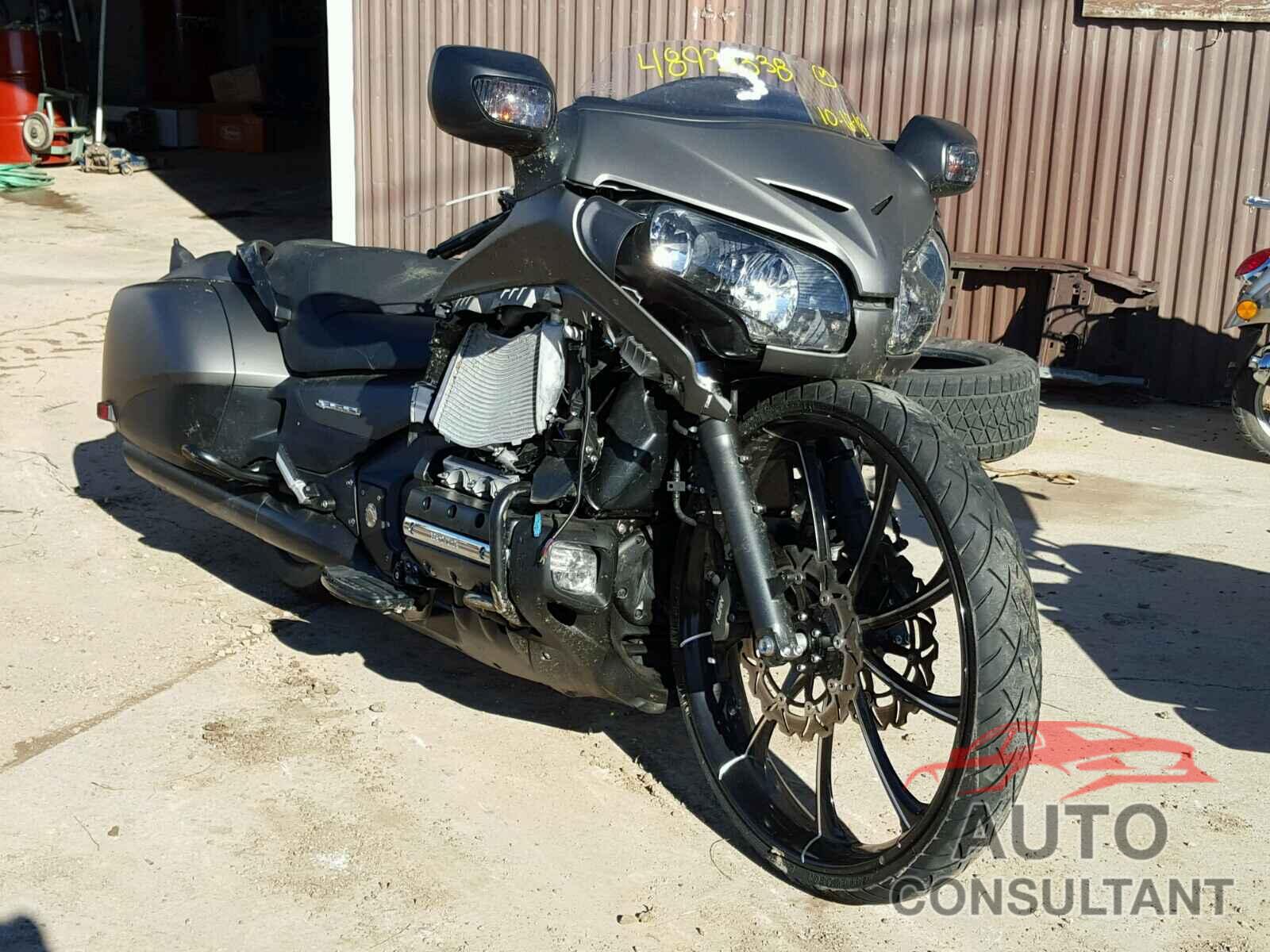 HONDA GL1800 B 2016 - JH2SC6812GK300533