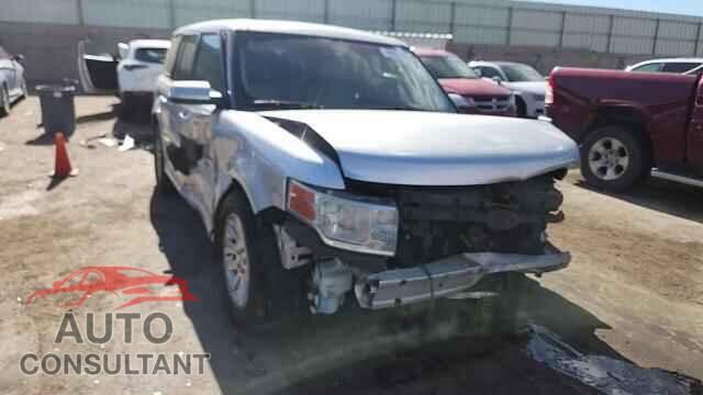 FORD FLEX 2010 - 2FMGK5CC6ABA17683