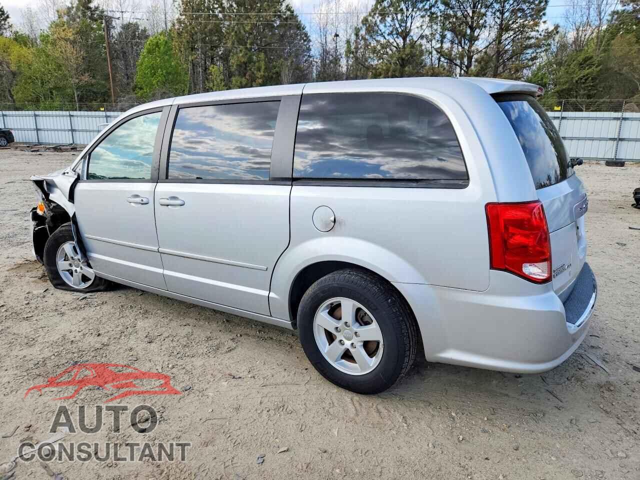 DODGE CARAVAN 2012 - 2C4RDGBG1CR234575