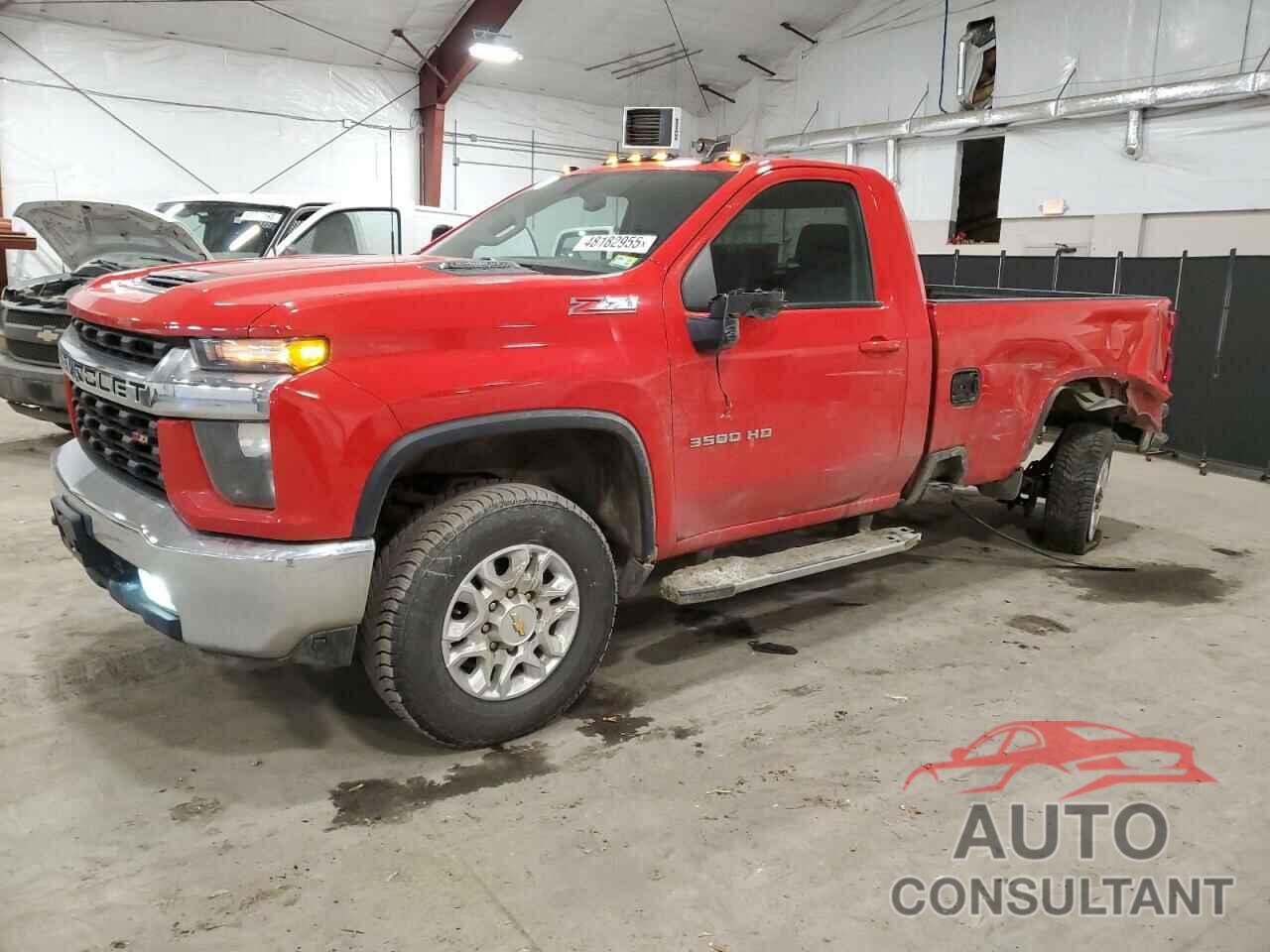 CHEVROLET ALL Models 2022 - 1GC3YTEYXNF115957