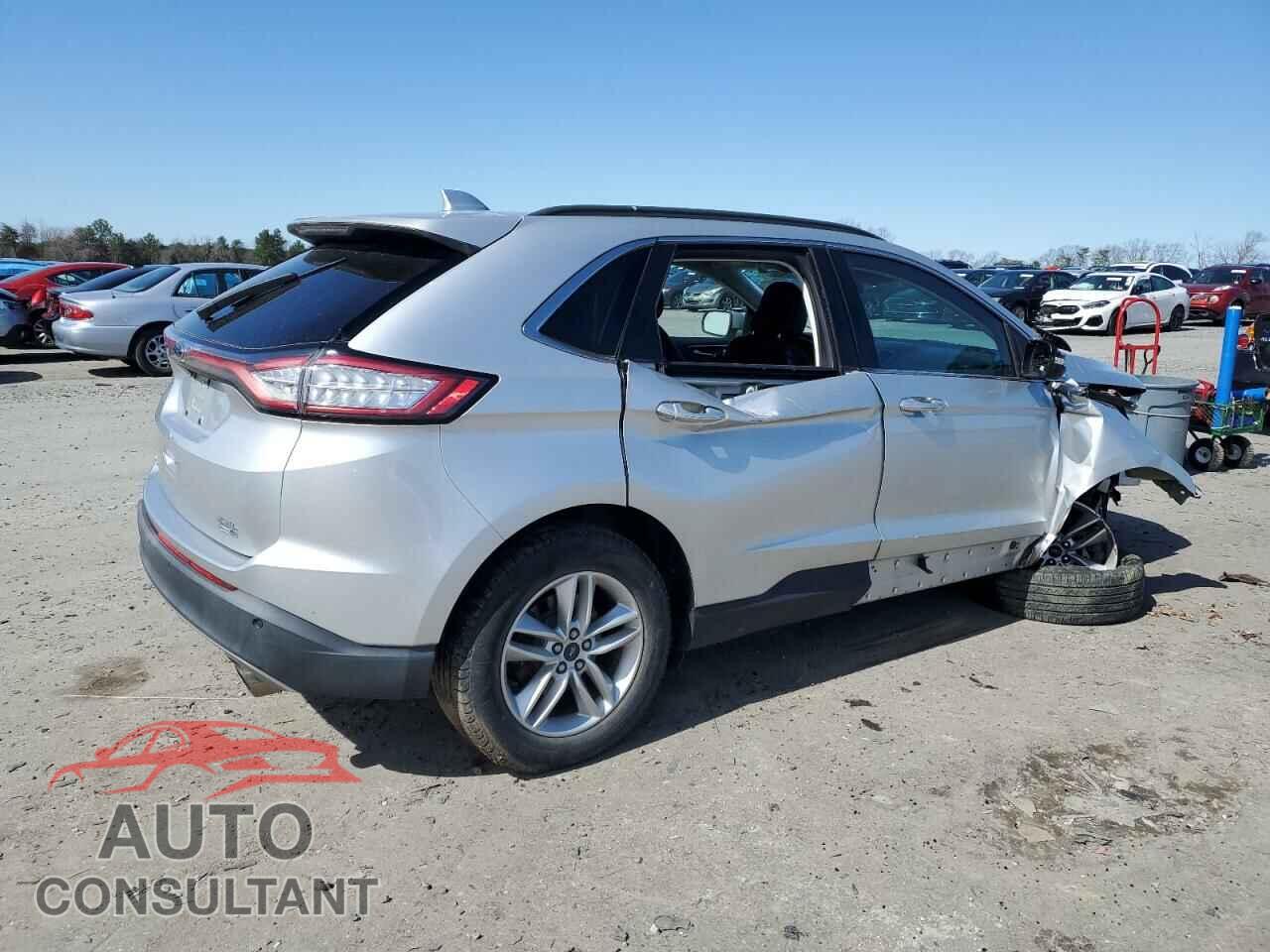 FORD EDGE 2015 - 2FMTK4J92FBB41263