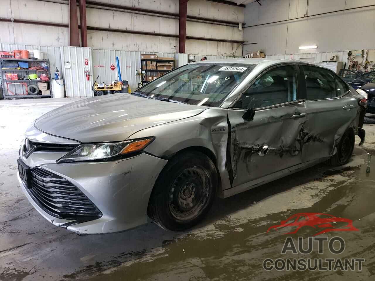 TOYOTA CAMRY 2020 - 4T1C31AK4LU528286