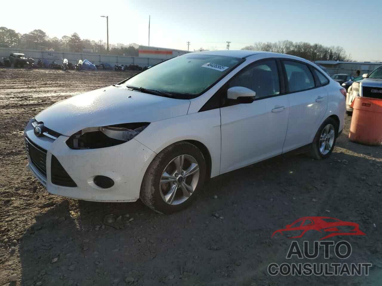 FORD FOCUS 2014 - 1FADP3F21EL266193