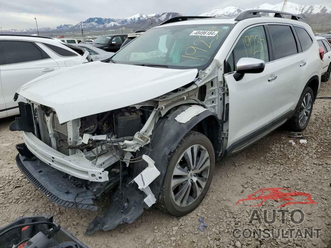 SUBARU ASCENT 2019 - 4S4WMARDXK3437110